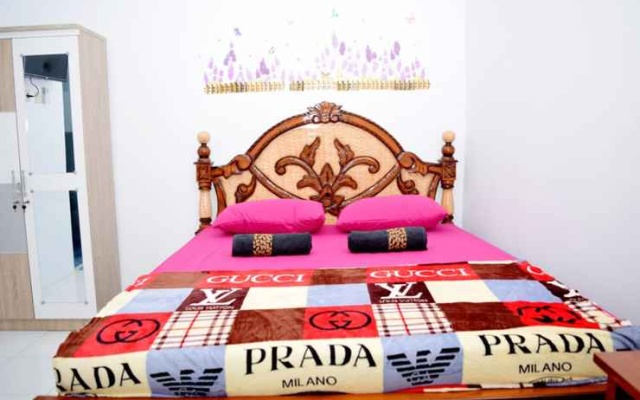 Omah Tentrem Syariah – Guest Rooms – Tegal