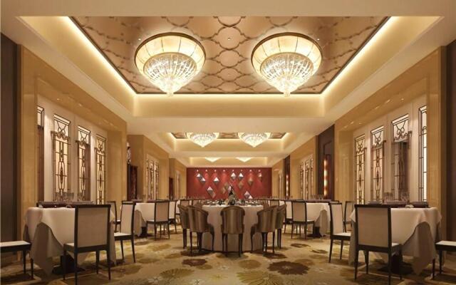 Jiuhua Jin Jiang International Hotel