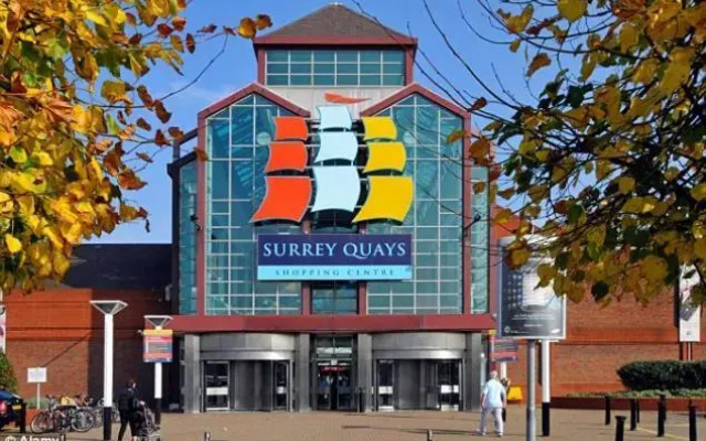Surrey Quays Studio