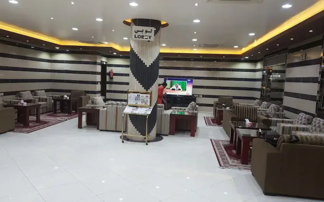 Marbia Furnished Units