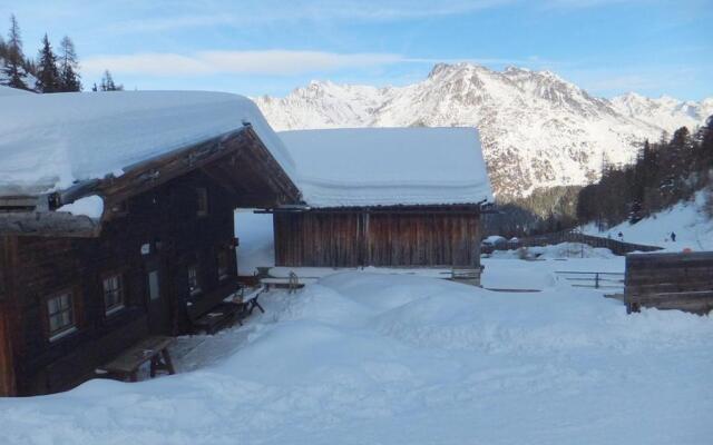 Almhütte Stabele