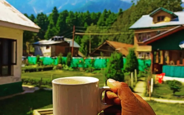 Hotel Alpine K2