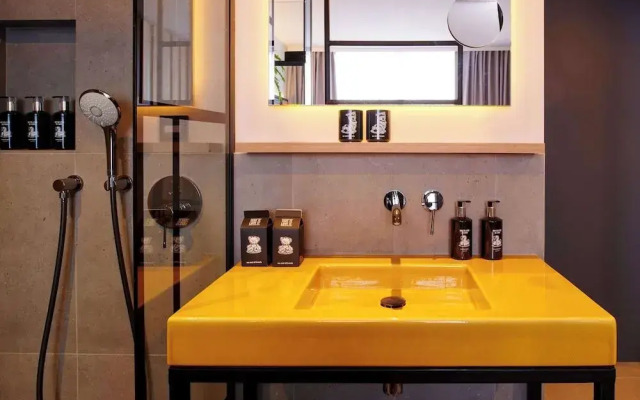 Me and All Hotel ulm, by Hyatt