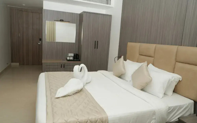 Kongu Residency