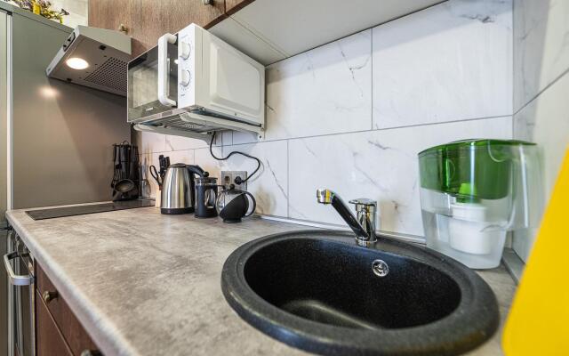 Апартаменты Пять Звезд на Лесопарковой