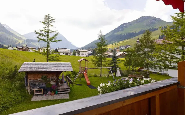 Chalet Rufikopf