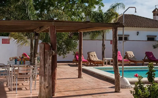 Casa mayo con piscina privada solo familias 8pax