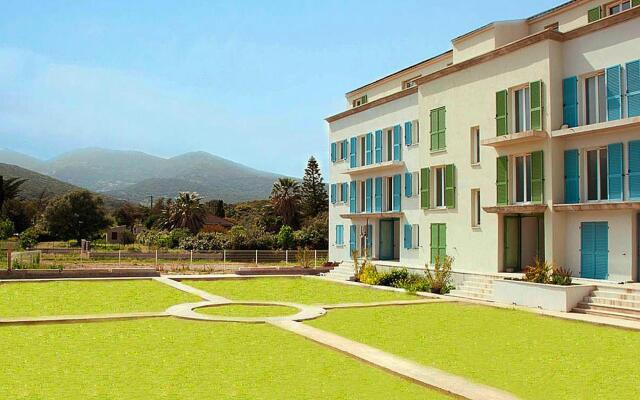 Res. Villa Tyrrenia, Macinaggio/Rogliano, Apartment with bay view