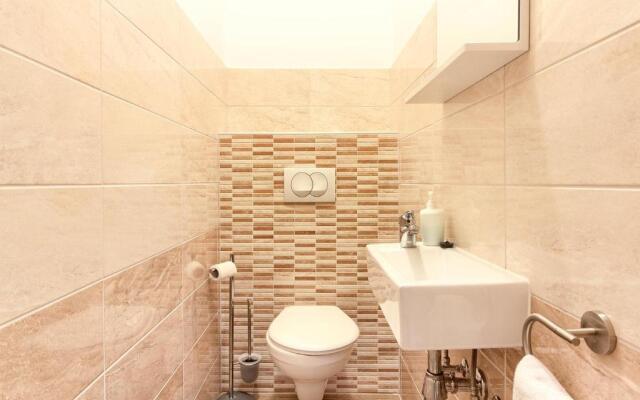 Luxury villa Banjole with private pool 200m from the beach