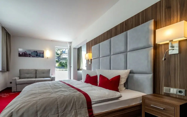 Steiger Hotel Rathener Hof