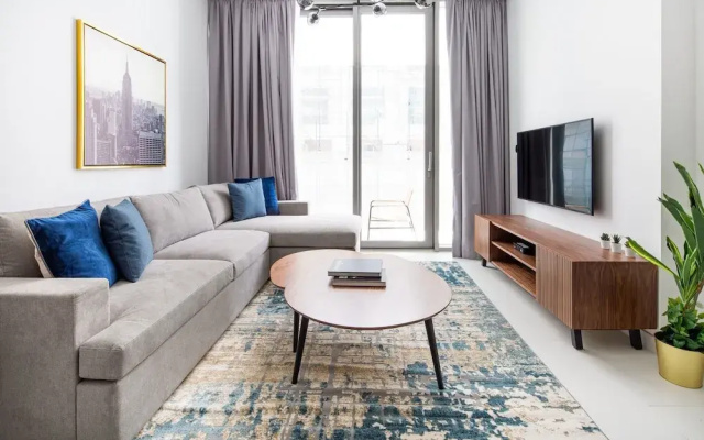 Superb 1BR Apartment Situated in Palm Jumeirah