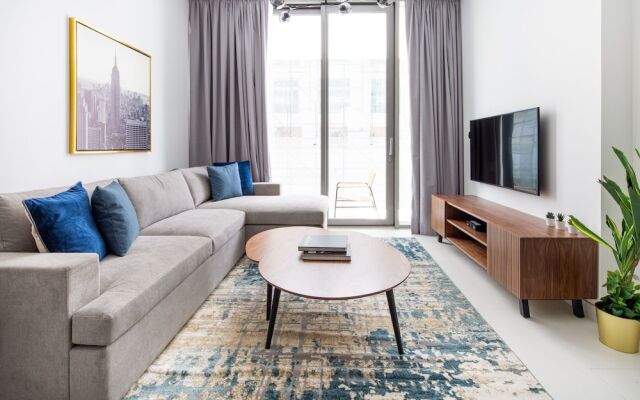 Superb 1BR Apartment Situated in Palm Jumeirah