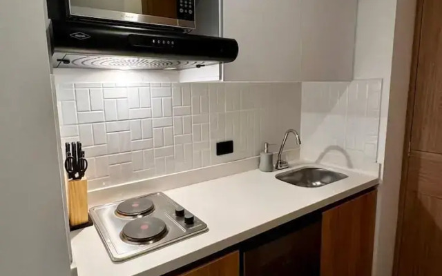 204Oasis Urbano Con Terraza