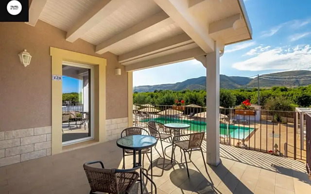 Sicily Villa Mediterraneo