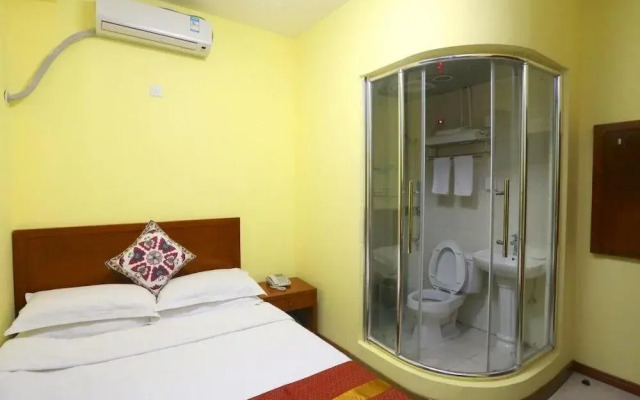 Qingdao Peninsula Star Business Hotel