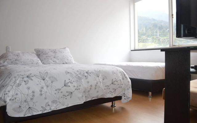 Hotel Aparta Suite Continental