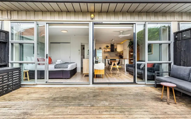 Relaxing 1Br Hideaway With Patio In Herne Bay