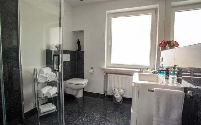 Luxussuite
