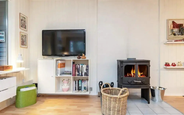 4 Person Holiday Home in Hals-by Traum