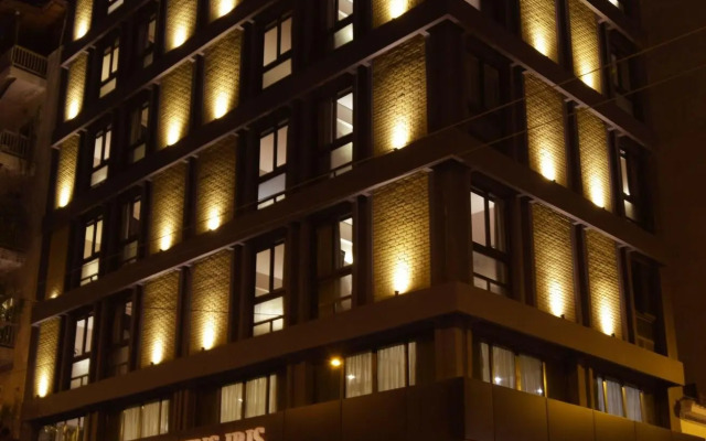 Athens Iris Hotel