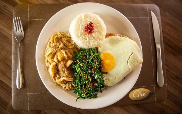 Class Hotel Guaxupé