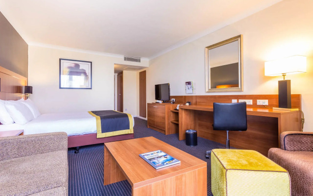 Holiday Inn Newcastle - Gosforth Park by IHG