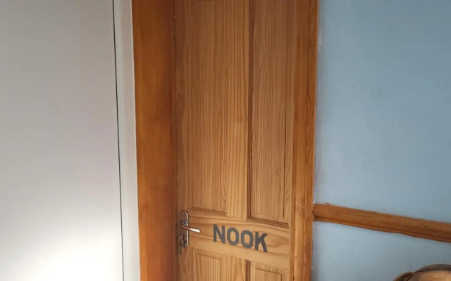 Stadium Nook