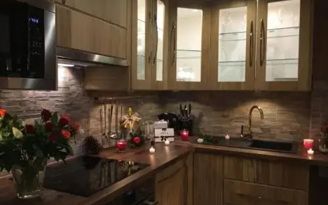 Golden Gapa River Luxury Apartment 16