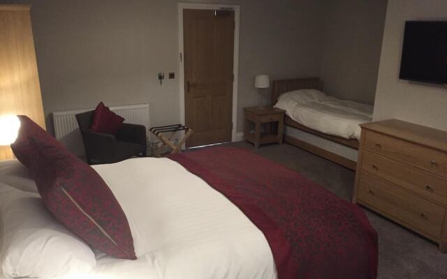 The Villa Express Kirkham