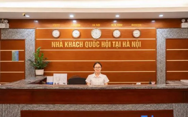 Central Guest House in Ha Noi – People – Hanoi