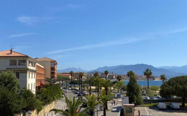 Appartement 50m2 pied dans l’eau