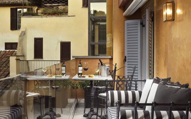 Hotel De' Ricci - Small Luxury Hotels of The World