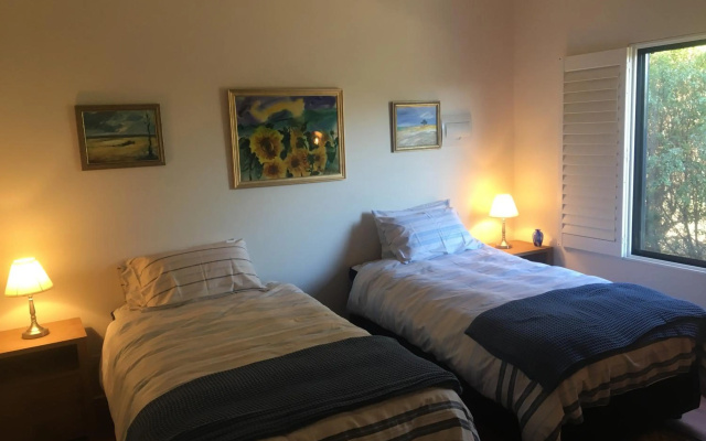 The Garden Cottage at The Olives – Guest Rooms – Yankalilla