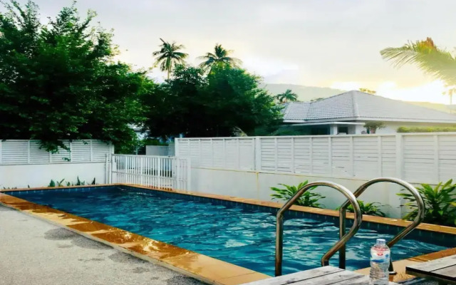 2 Bedroom Villa Tan
