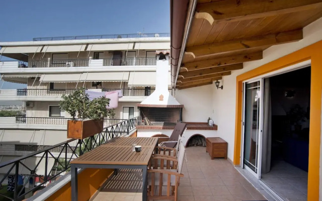 Apos Place in Pefki With 1 Bedrooms and 1 Bathrooms
