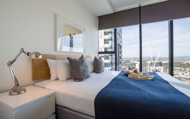 Aria Hotel Apartments