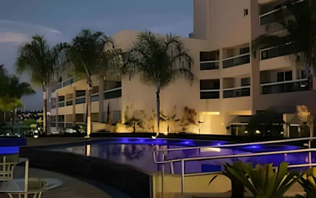 Brisas do Lago - Apartamento 9
