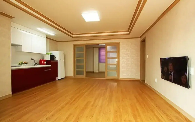 Wolpo Donghae Pension