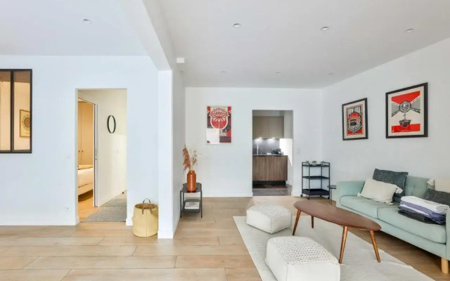 Appartement Duplex Saint-germain