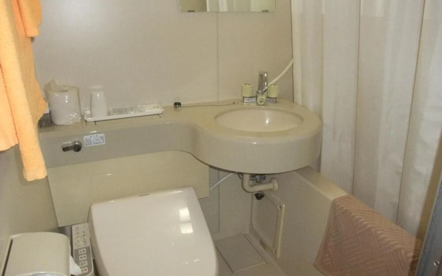 Hotel New Takahashi Takezono