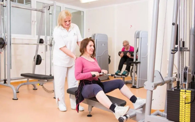 Kurhotel Weissbriach