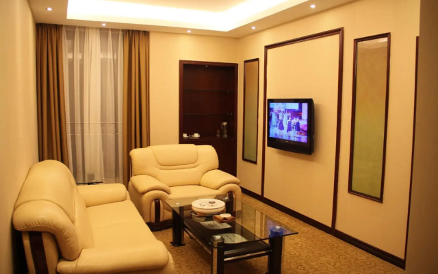 Overseas Chinese Hotel