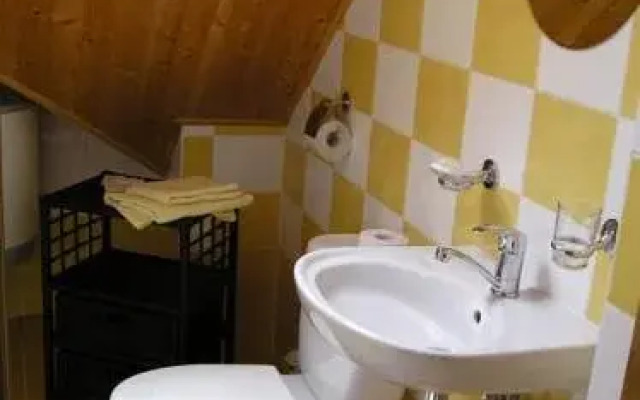 Pension Lažany