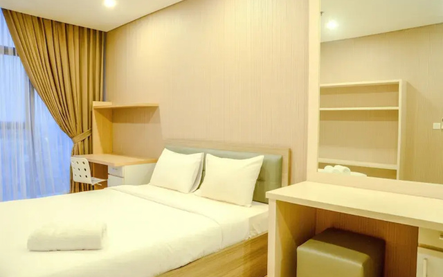 Spacious and Modern L'Avenue Apartment