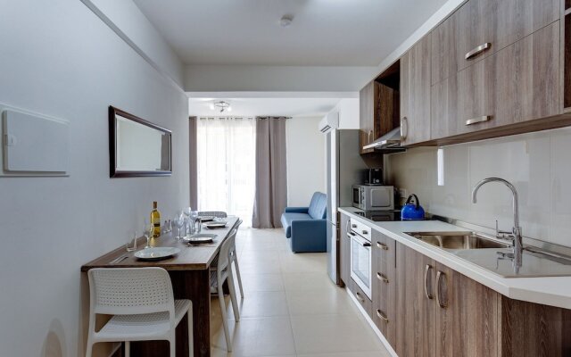 Idyllic 1 Bedroom Apartment in Malta