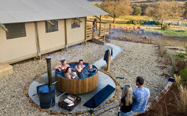 AfriCamps at Gowan Valley - Glamping