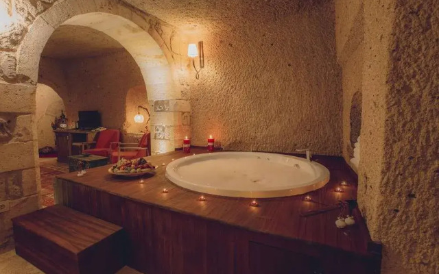 Vasıl Cave Hotel