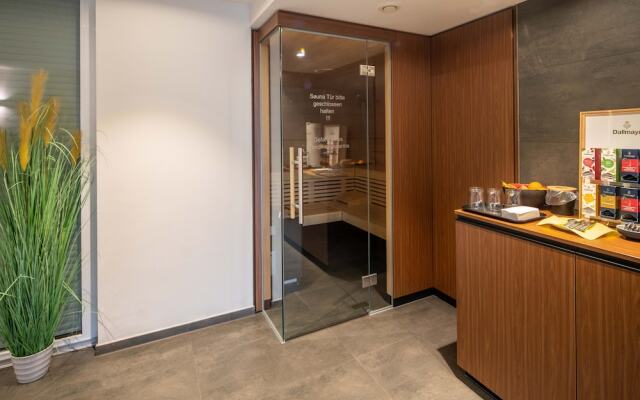 Hotel Schlossberg Wehingen