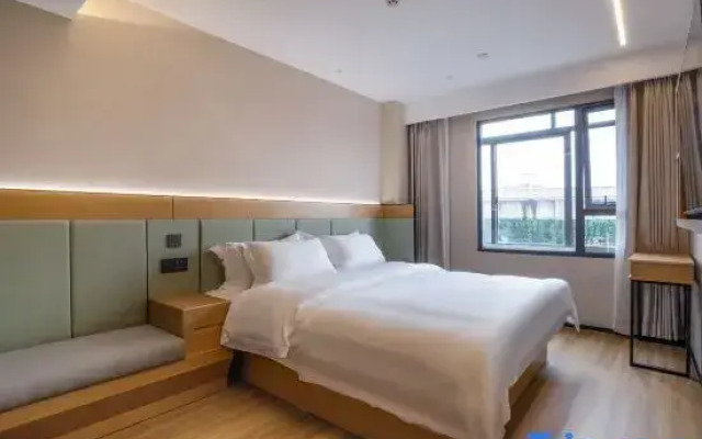 YIHEJU·HOTEL（Jinqiao Road subway station）