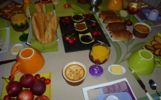 Chambres dHôtes La Rose des Vents